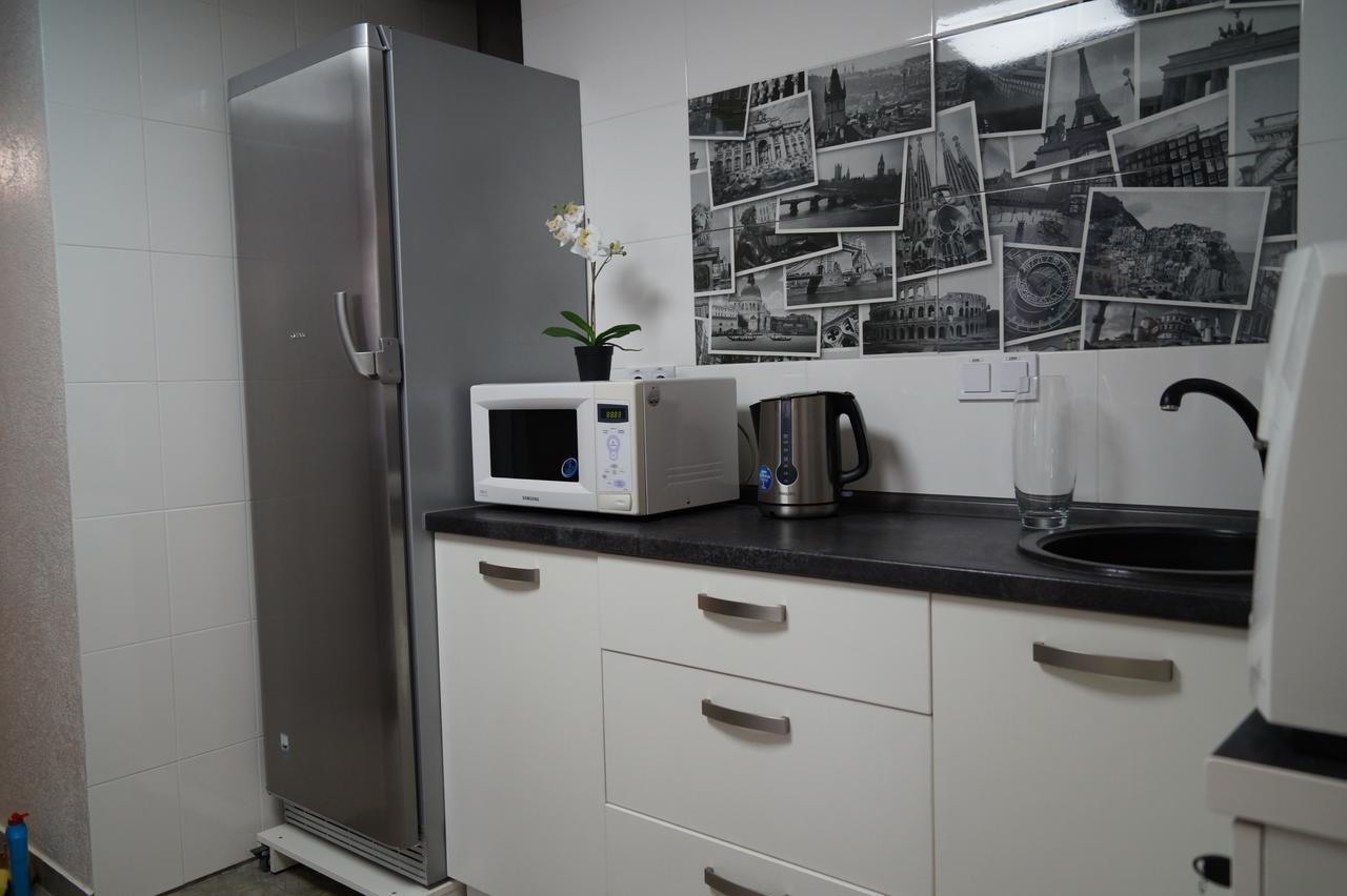 Skyhome Goloseevsky Kiev Exterior photo